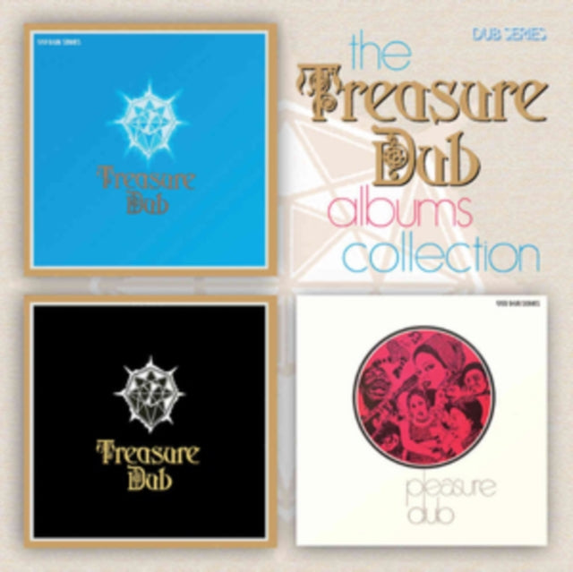 The Treasure Dub Albums Collection