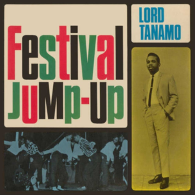 Festival Jump-up