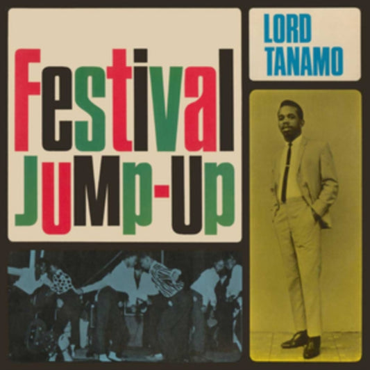 Festival Jump-up