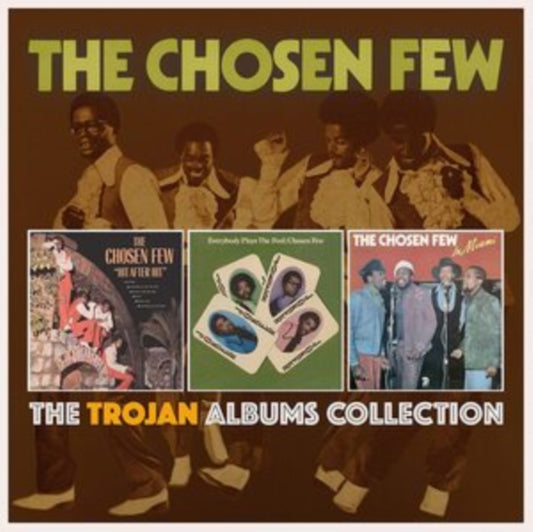 The Trojan Albums Collection