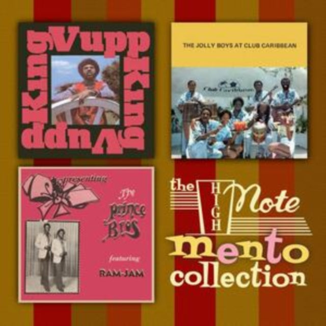 The High Note Mento Collection