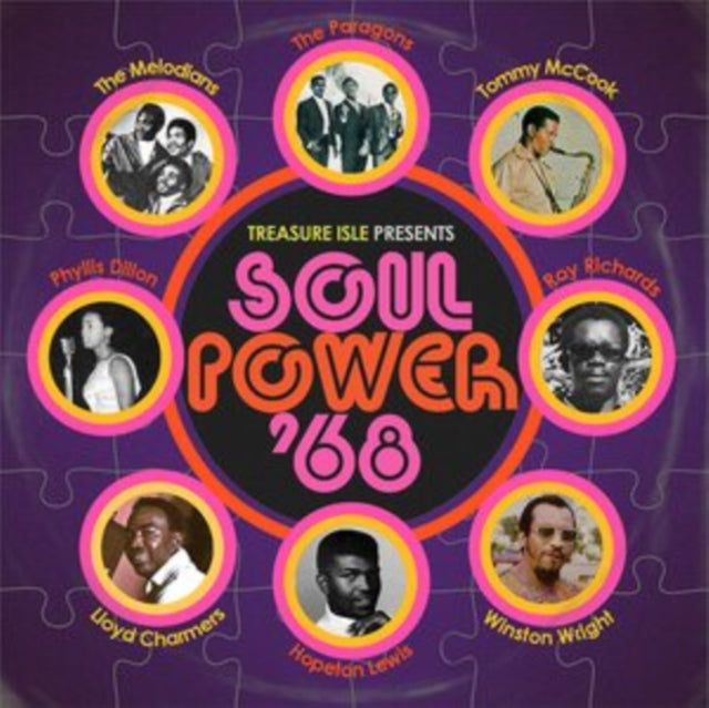 Soul Power '68