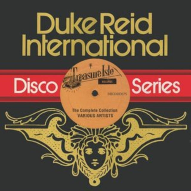 Duke Reid International Disco Series