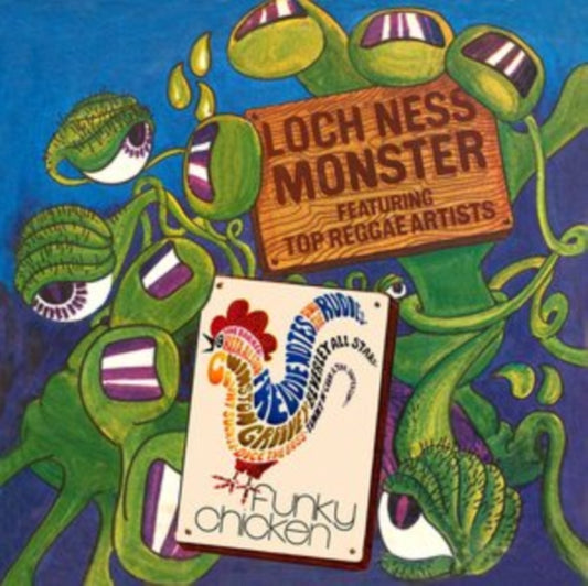 Loch Ness Monster/Funky Reggae