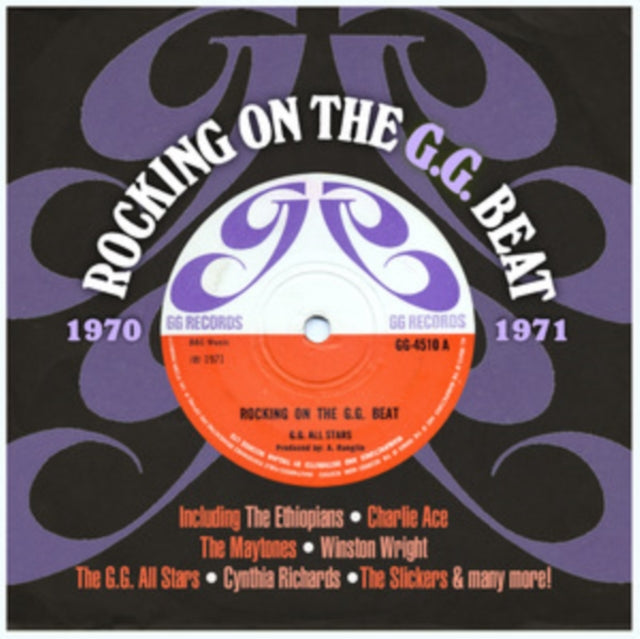 Rocking On the G.G. Beat 1970-1971