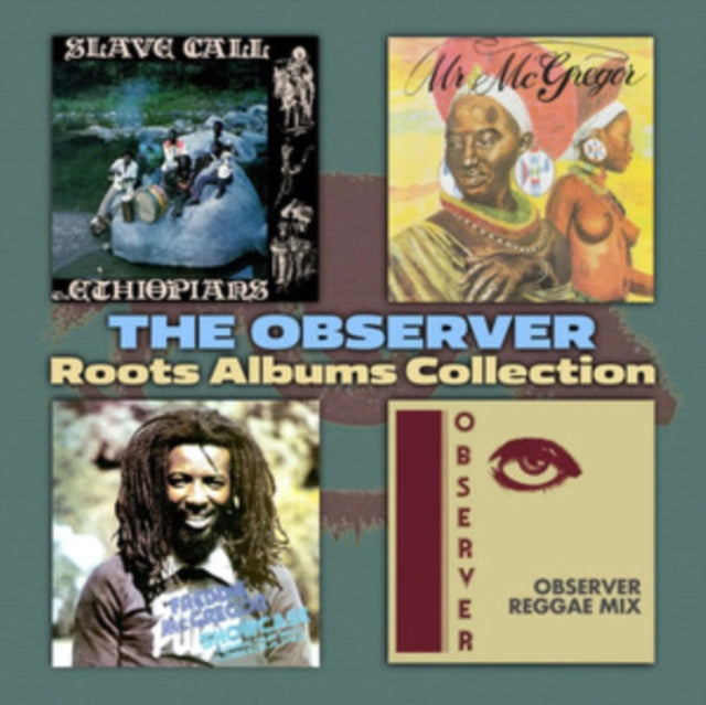 The Observer Roots Albums Collection
