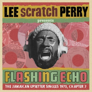 Flashing Echo - Lee 'Scratch' Perry Presents Jungle Lion