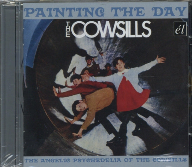 Painting the Day - The Angelic Psychedelia of the Cowsills