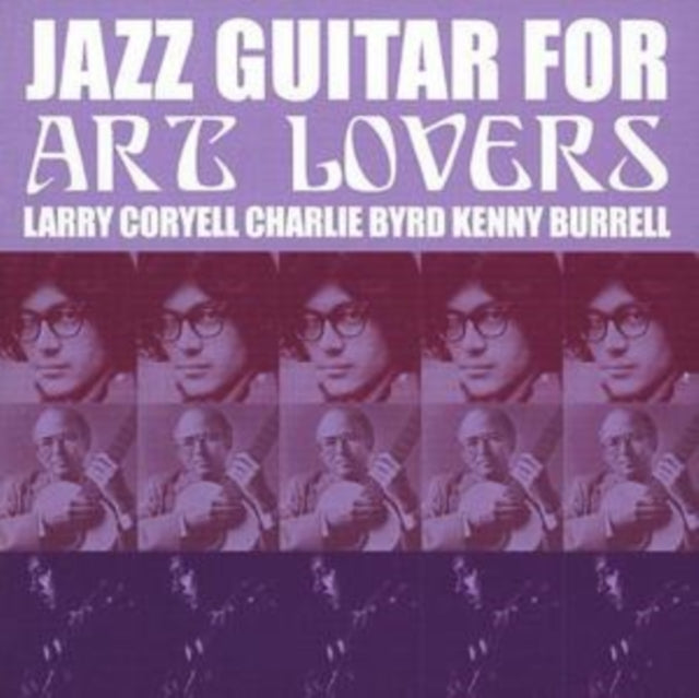 Jazz Guitar for Art Lovers