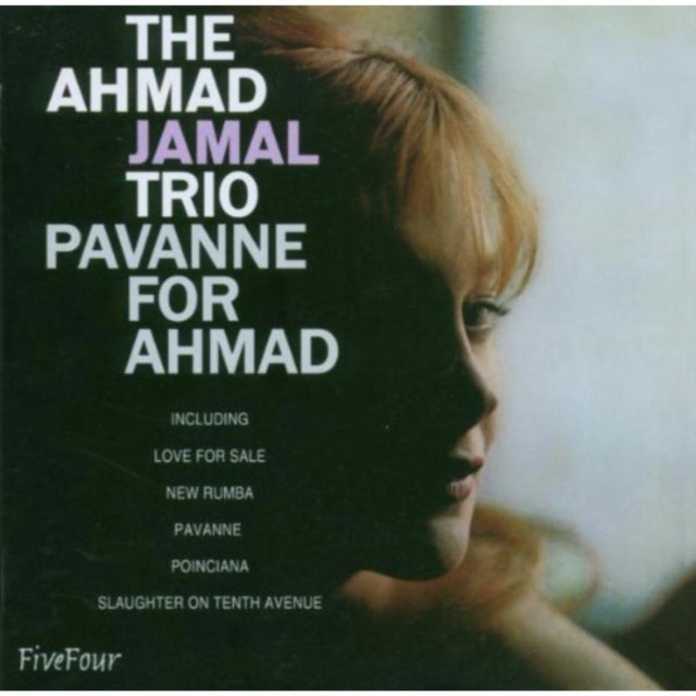 Pavanne for Ahmad