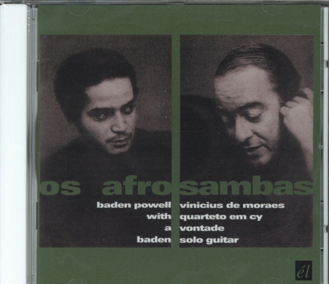 Os Afro-sambas/a Vontade