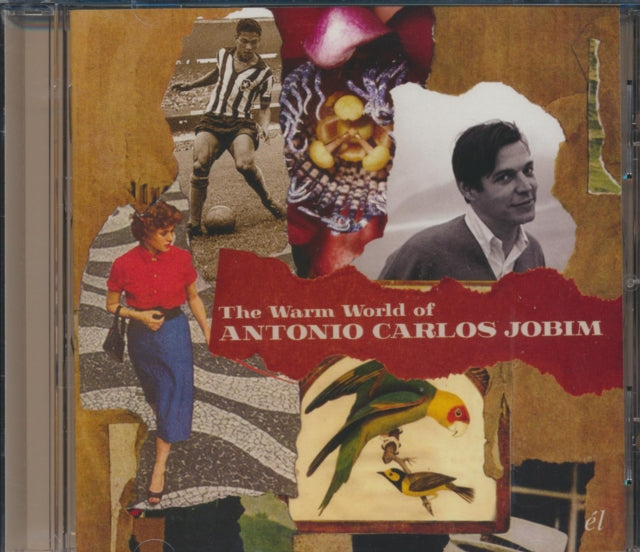 The Warm World of Antonio Carlos Jobim
