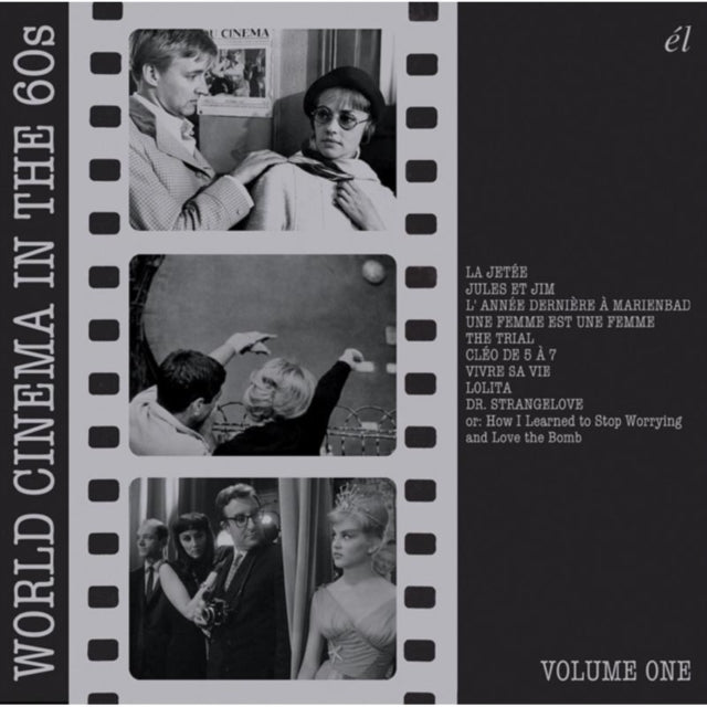World Cinema in the 60s
