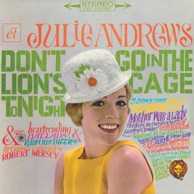 Don't Go in the Lion's Cage Tonight/Broadway's Fair