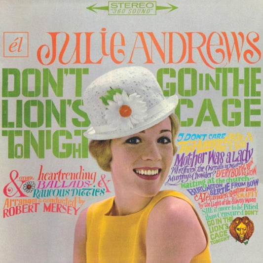 Don't Go in the Lion's Cage Tonight/Broadway's Fair