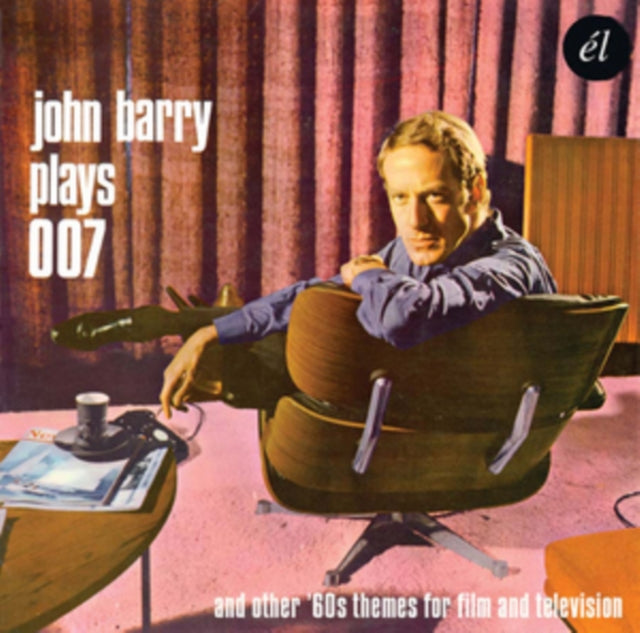 John Barry Plays 007 and Other 60s Themes for Film And...