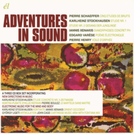 Adventures in Sound