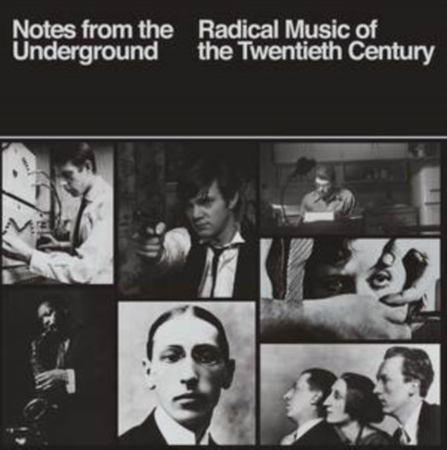 Notes from the Underground