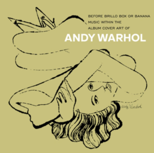 Andy Warhol - Before Brillo Box Or Banana