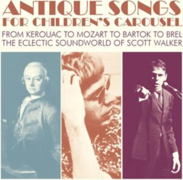 Antique Songs for Children's Carousel