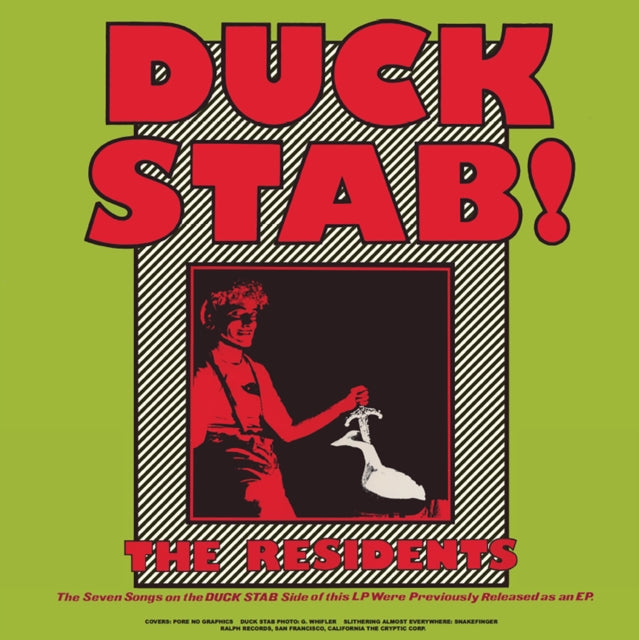 Duck Stab!/Buster & Glen