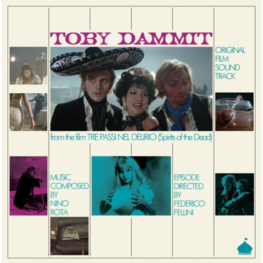 Toby Dammit