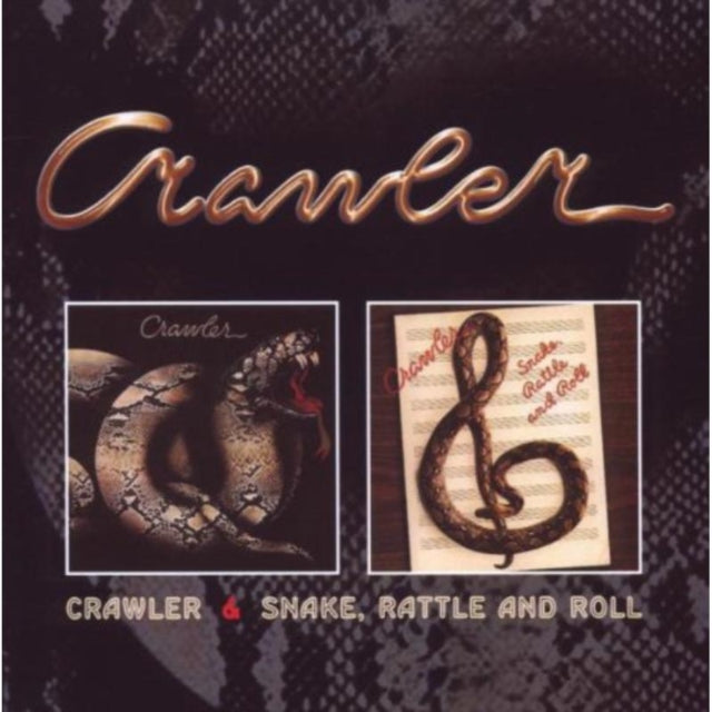 Crawler/Snake, Rattle and Roll