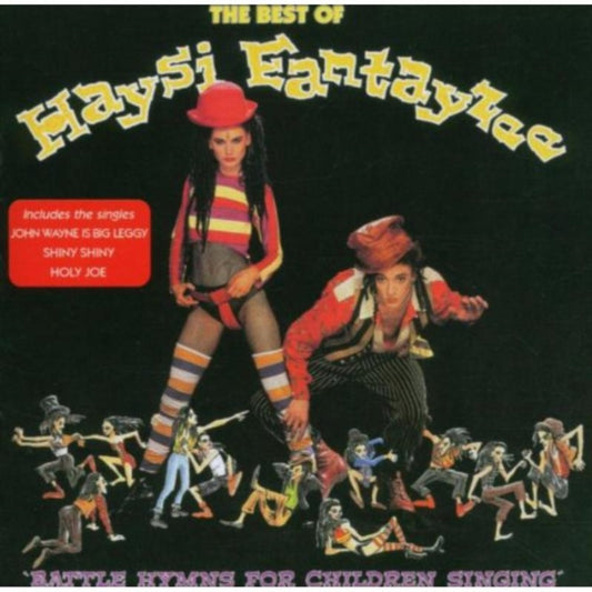 Battle Hymns for Children Singing