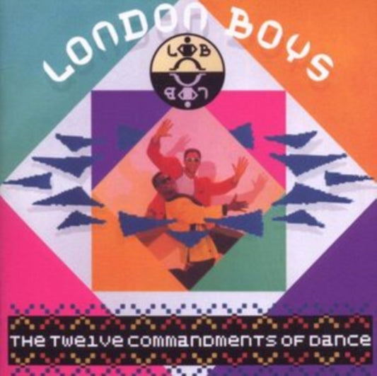 The Twelve Commandments of Dance