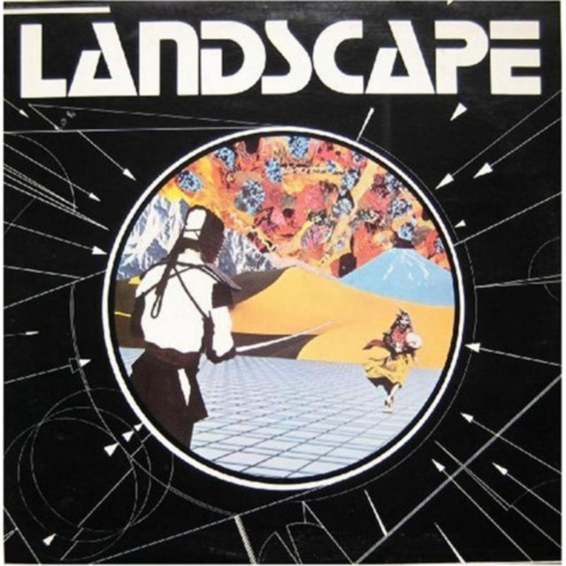 Landscape/Manhattan Boogie-woogie
