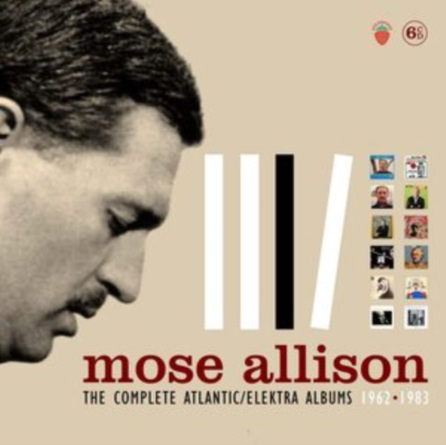 The Complete Atlantic/Elektra Albums 1962-1983