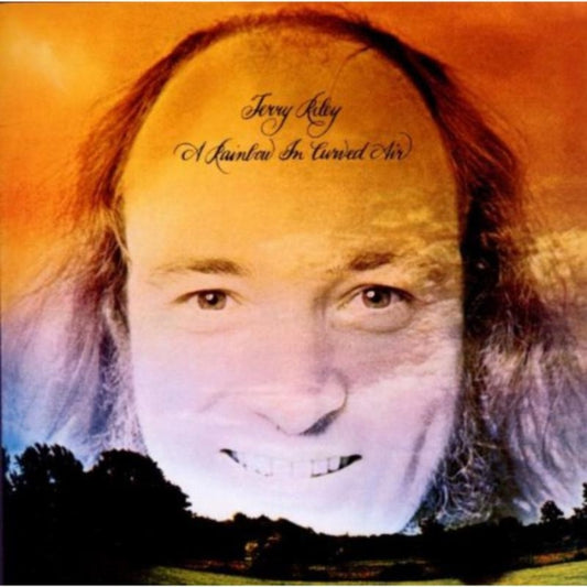 A Rainbow in Curved Air