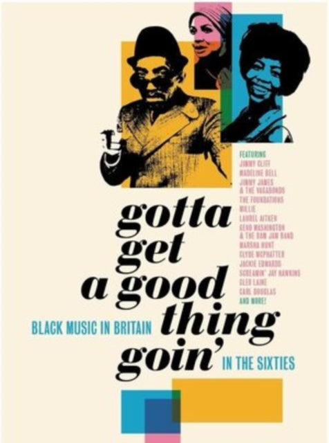 Gotta Get a Good Thing Goin'