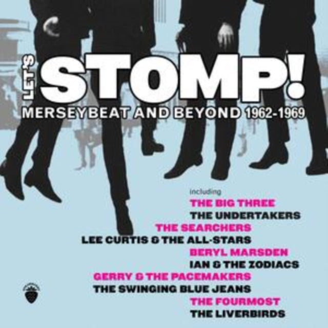 Let's Stomp!