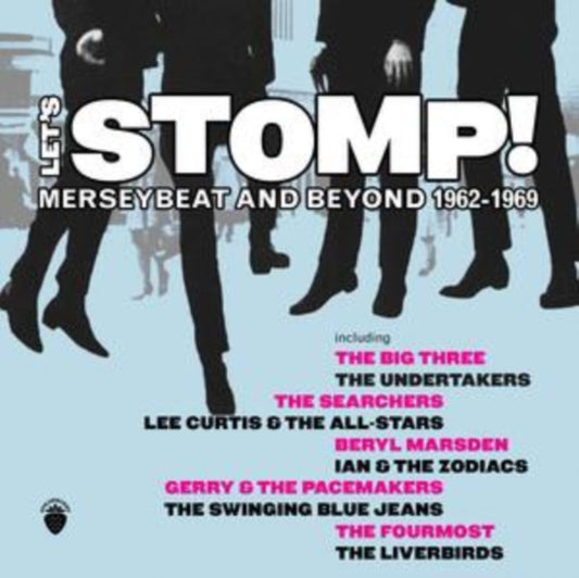 Let's Stomp!