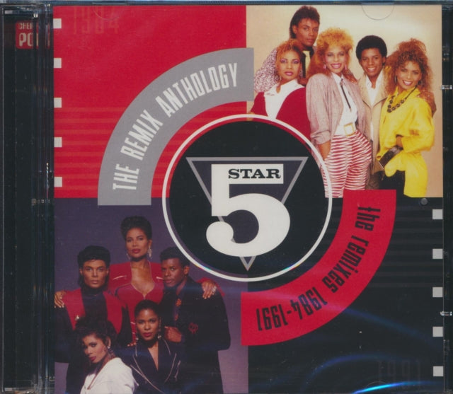 The Remix Anthology