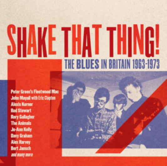 Shake That Thing!