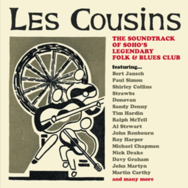 Les Cousins