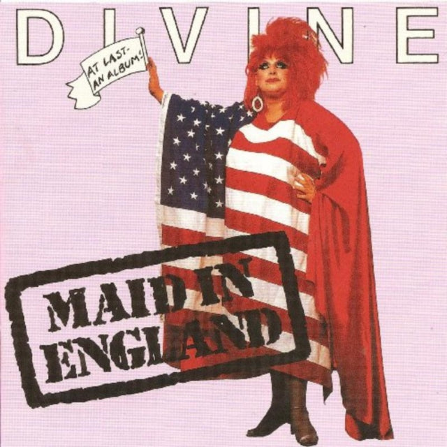Maid in England