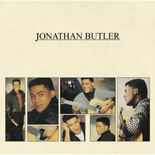 Jonathan Butler