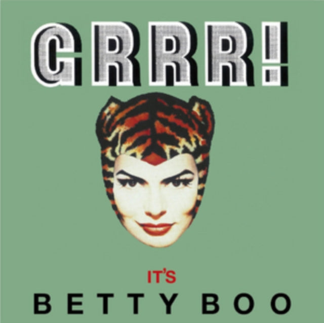 GRRR! It's Betty Boo