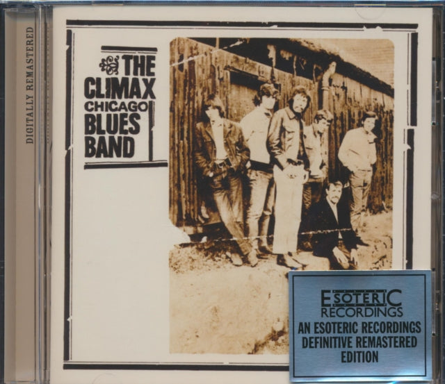 The Climax Chicago Blues Band