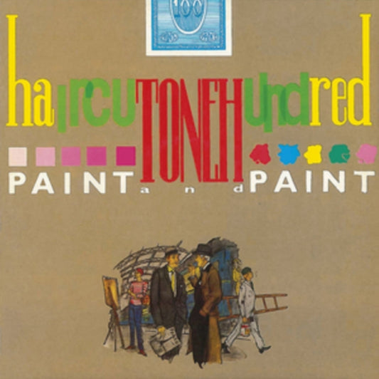 Paint and Paint