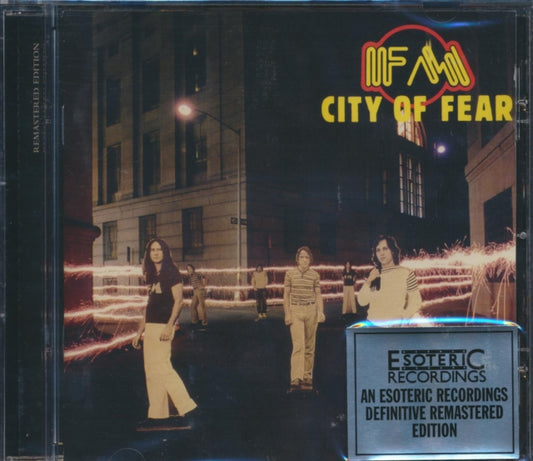 City of Fear