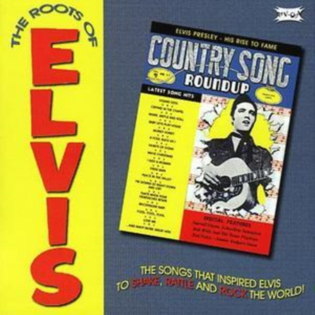Roots of Elvis