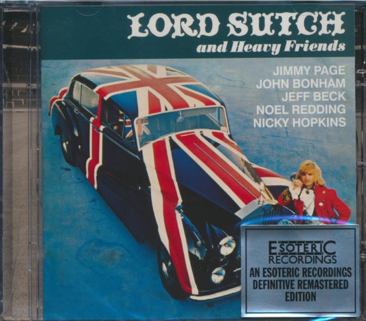 Lord Sutch and Heavy Friends