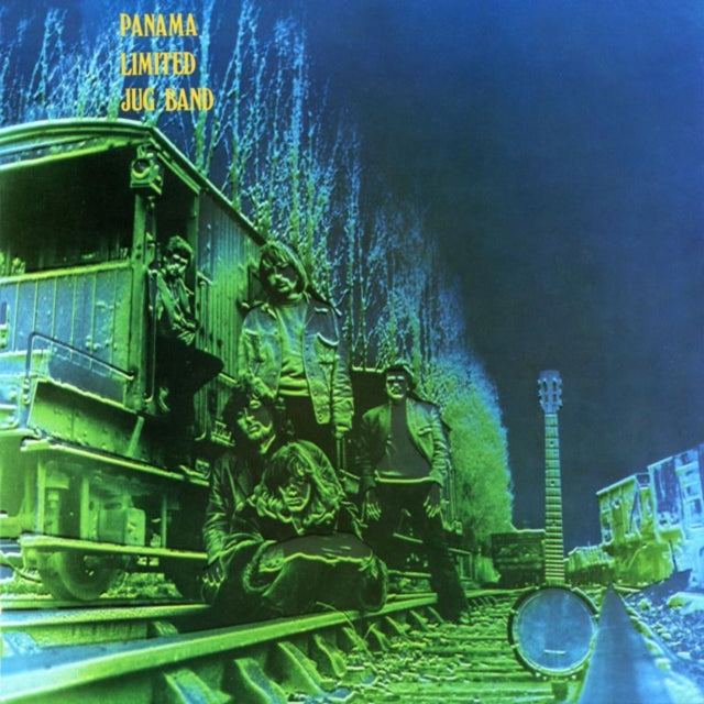 Panama Limited Jug Band