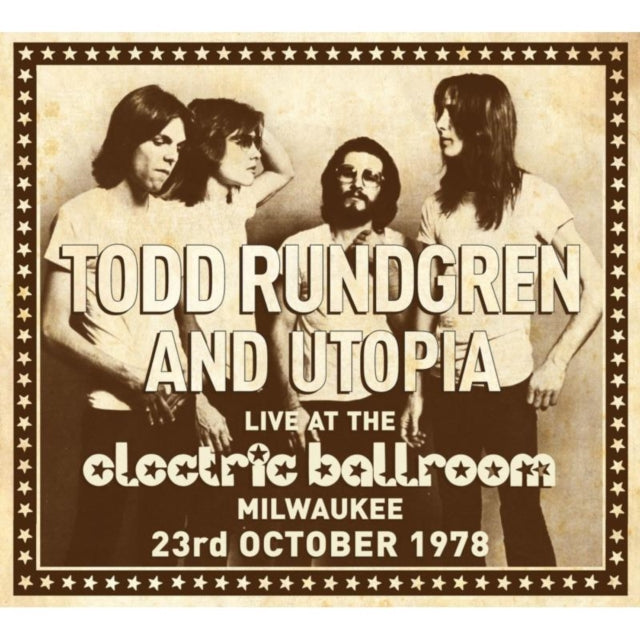 Live at the Electric Ballroom