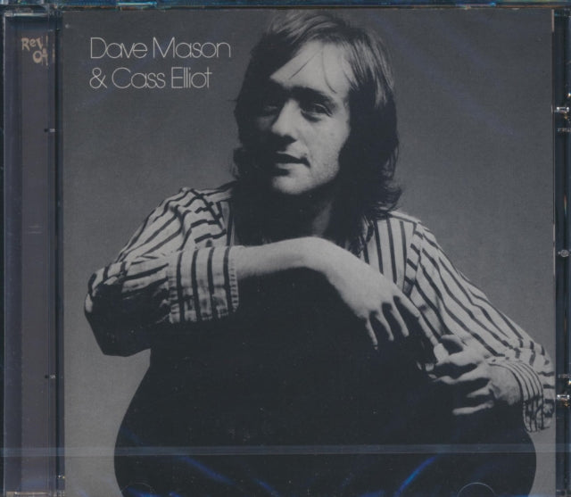 Dave Mason and Cass Elliot