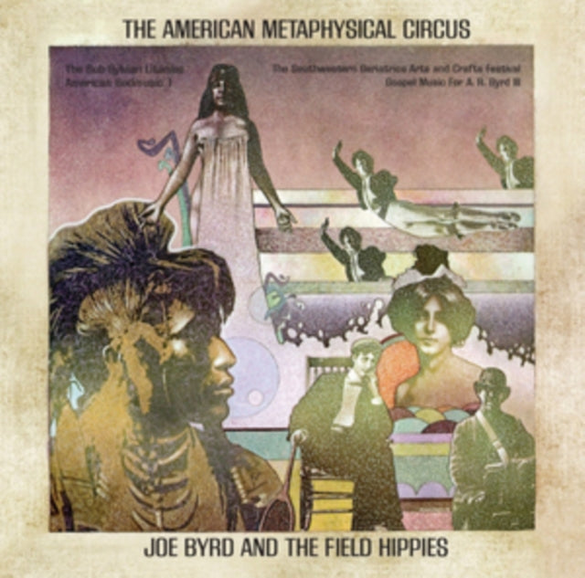 The American Metaphysical Circus